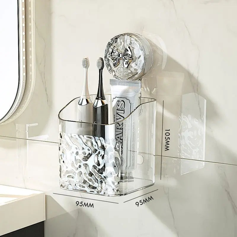 VanityGrip™ Luxus-Ablagehalter mit Saugnapf – Boutik Berlin